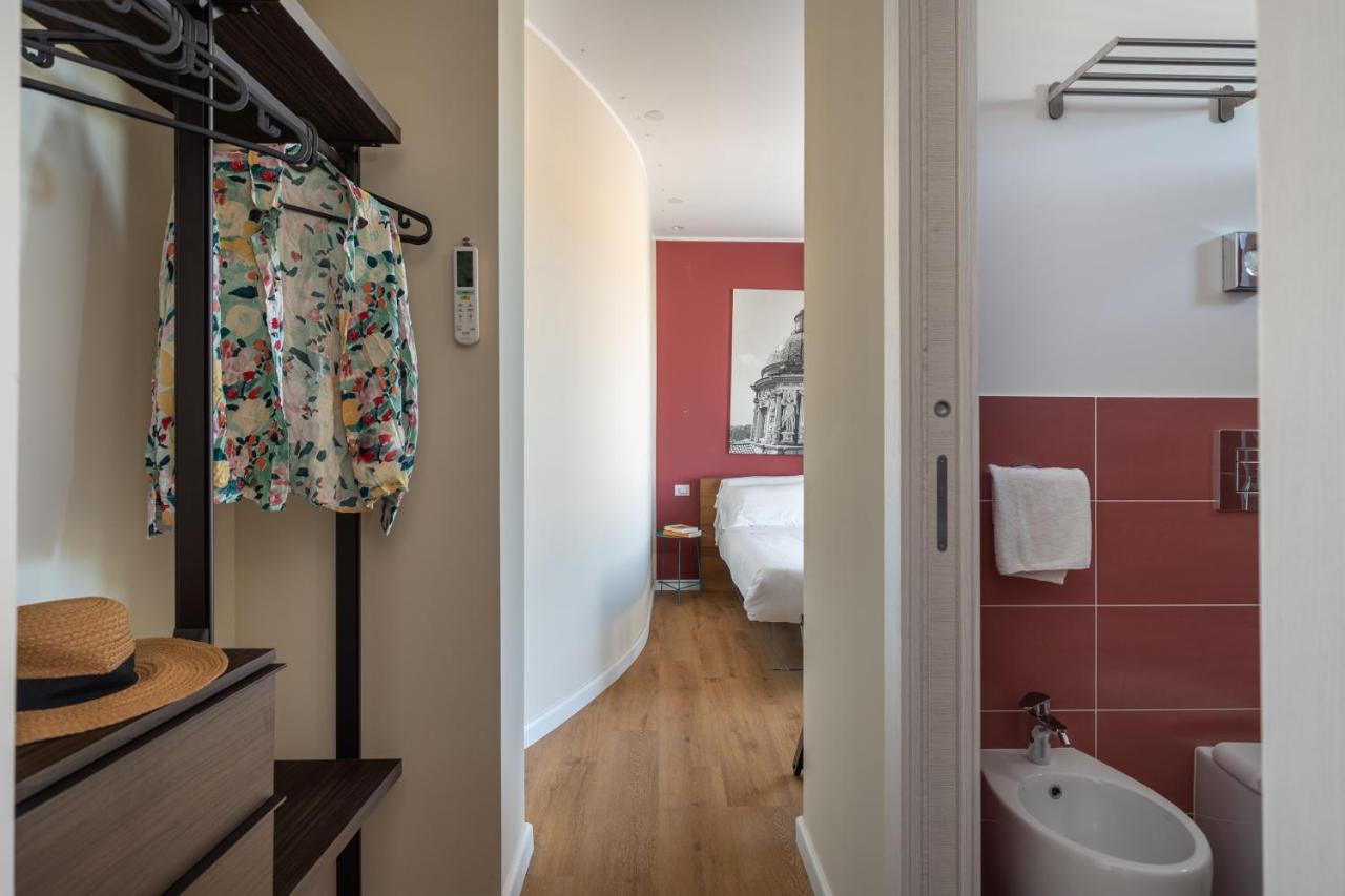 Attico 37 - Queen room con terrazza privata Palermo Esterno foto